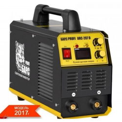 Купить Сварочный инвертор Барс Profi ARC-207D в Протвино