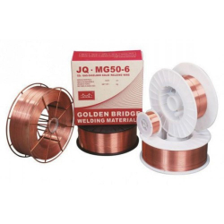 Стоимость Golden Bridge JQ.MG50-6 (ER70S-6) d.1.2mm 250kg в Протвино