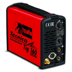 Telwin TECNICA TIG 160 DC 230V KIT в алюминиевом кейсе в Протвино