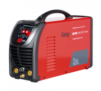 Fubag Инвертор сварочный INTIG 180 DC PULSE + горелка FB TIG 26 5P 4m (38459)