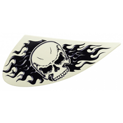 Купить Боковые части «Skull white» в Протвино