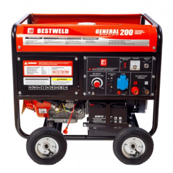 Купить Сварочный генератор BestWeld General 200 в Протвино
