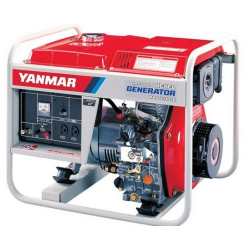 Купить Yanmar YDG 3700 N (E) в Протвино