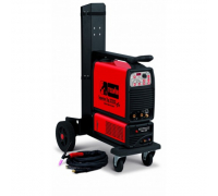 Telwin SUPERIOR TIG 322 R.A. AC/DC - HF/LIFT с аксессуарами и тележкой