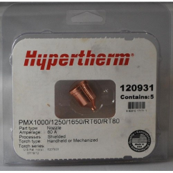 Купить Hypertherm Сопло T80/T60 60A SHLD COA в Протвино